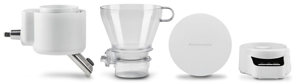 KitchenAid Sifter + Scale Attachment, KSMSFTAQZZBASE