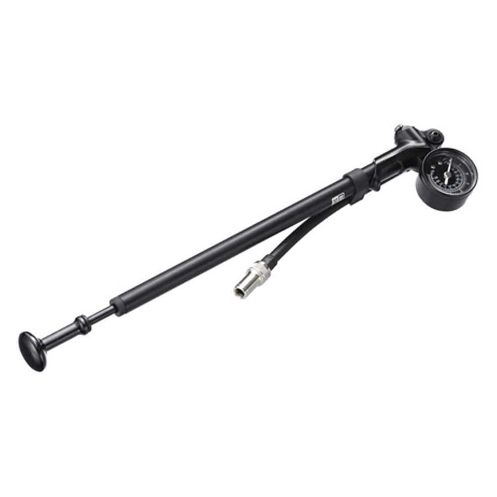 RockShox High-Pressure Fork/Shock Pump (600 psi Max) Multicolor