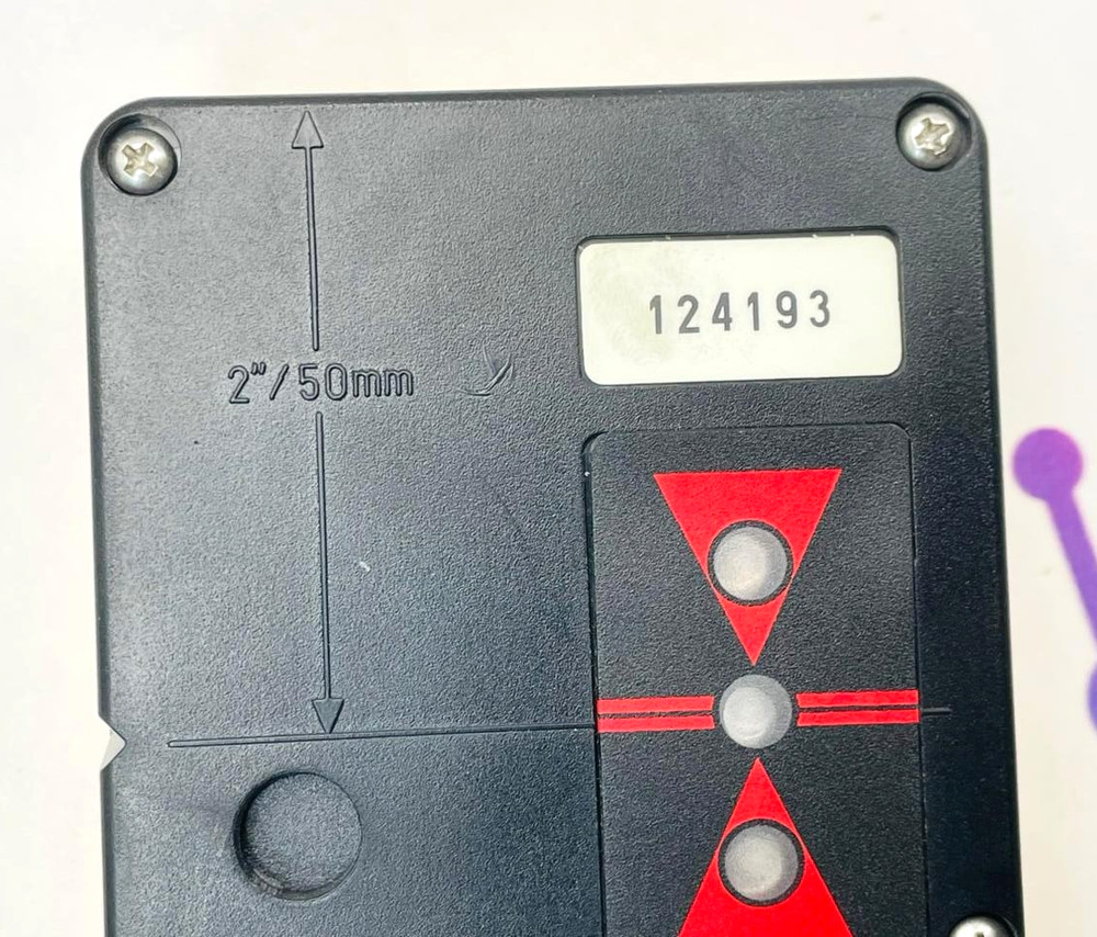 PRO SHOT R7 Laser Receiver