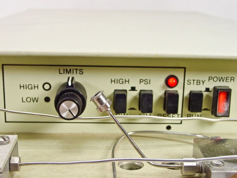 Laboratory Data Control LDC ConstaMetric Laboratory Solvent Delivery Pump Model