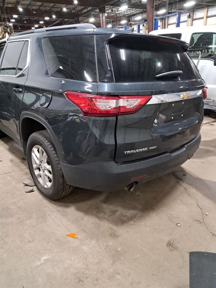 2020 Traverse Display & Control Panel,84654678 Sku#4327981