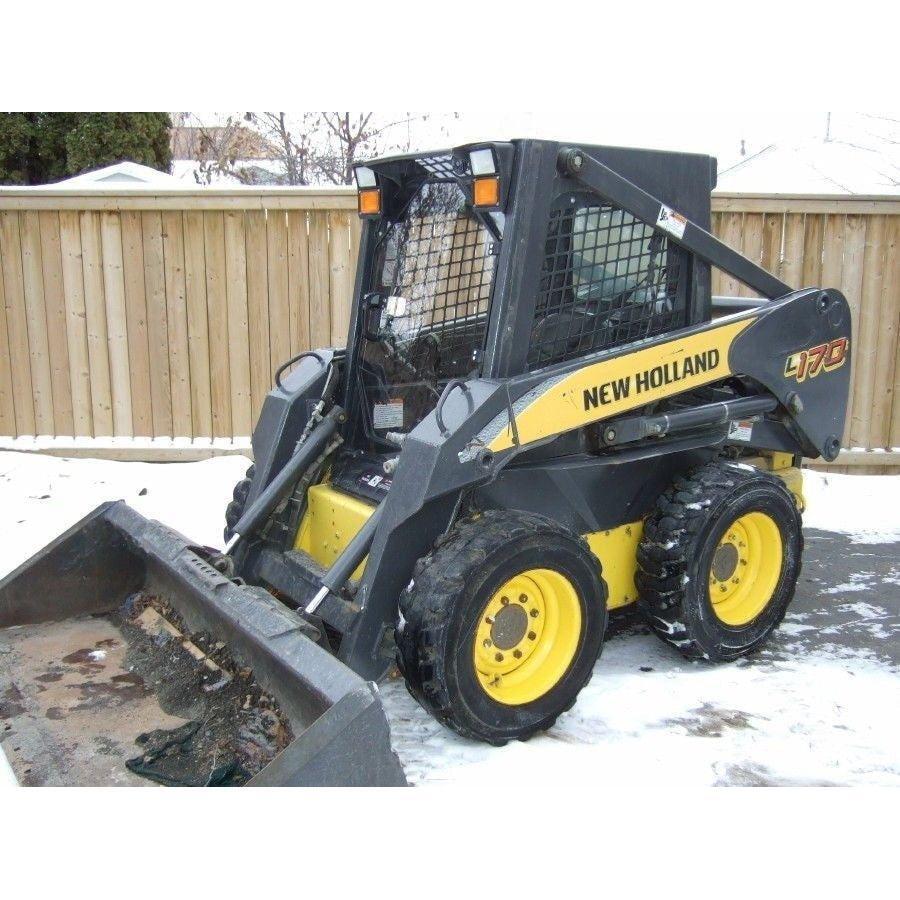 NEW HOLLAND CAB ENCLOSURE | PRO-SERIES