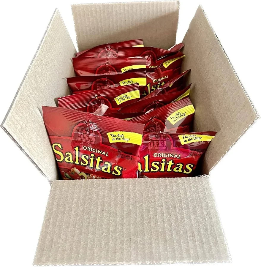 Salsitas 10 pack