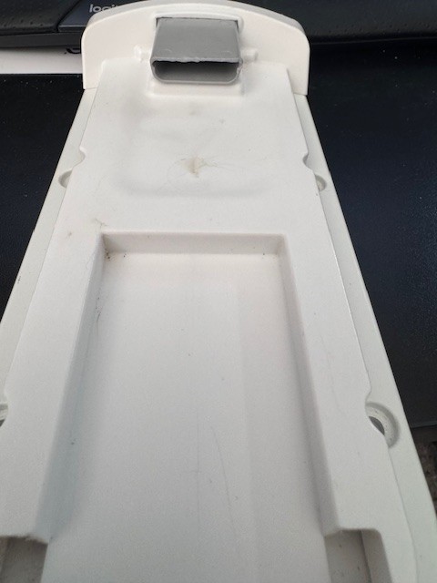 GE PDM Bedside dock 2030340-001