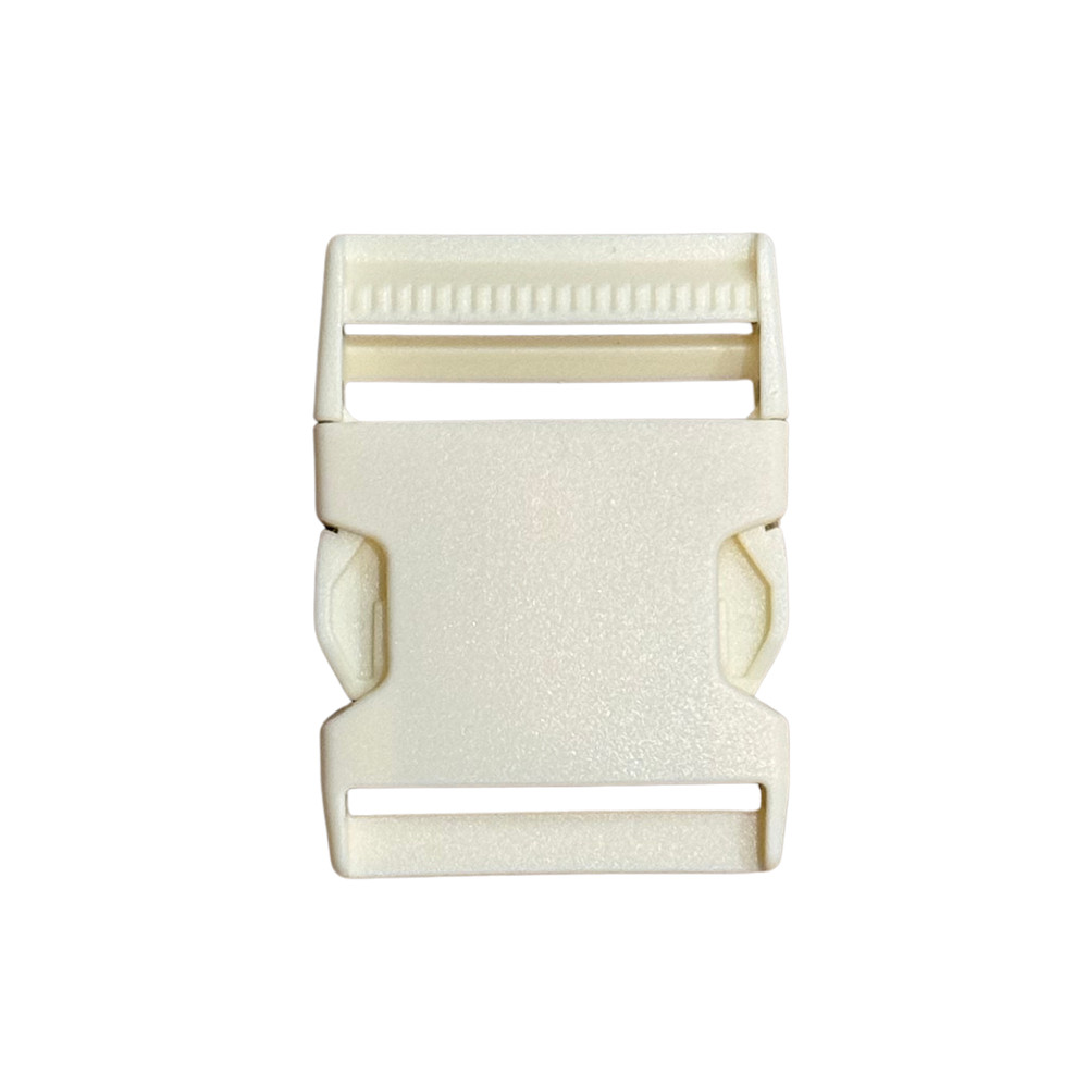 2” Side Release Buckles for Backpack Straps – Plastic Strap Buckle – Heavy Duty