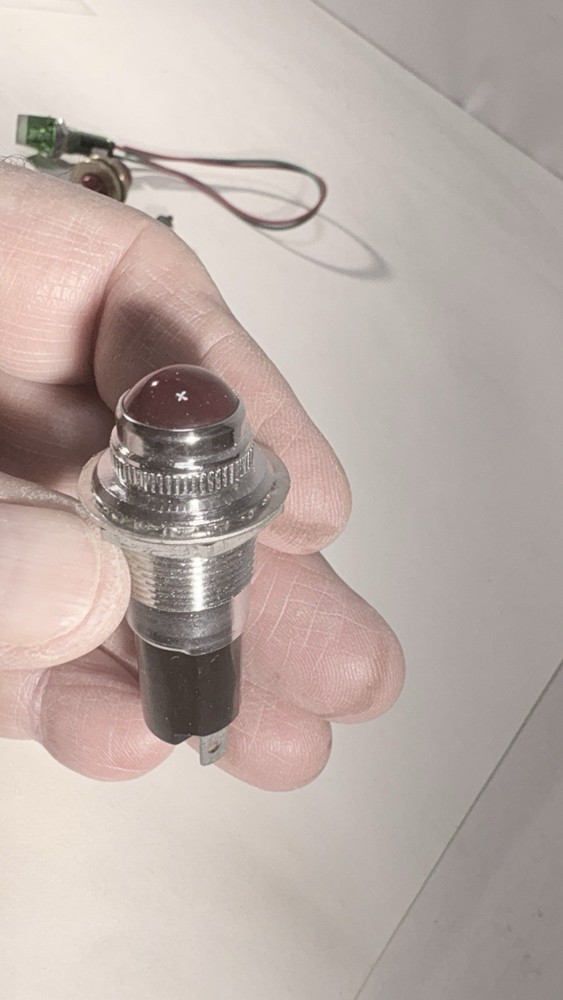 Lot Lamp Light Pilot Light Nos F