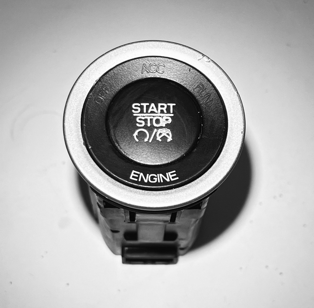 Ignition Switch Module fits Challenger, Charger 2015-2023