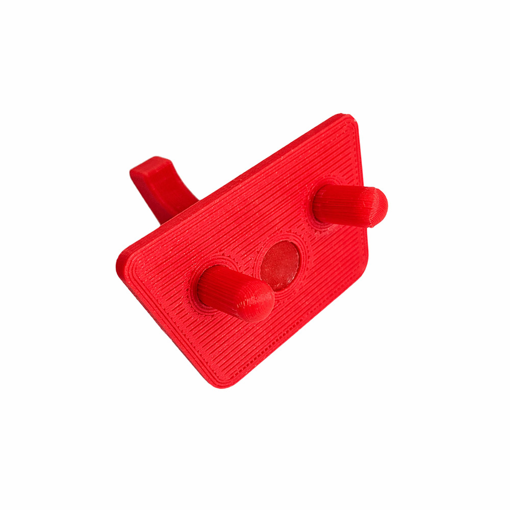 Peg Board Hooks Curve SM Hook x12 NUPEG