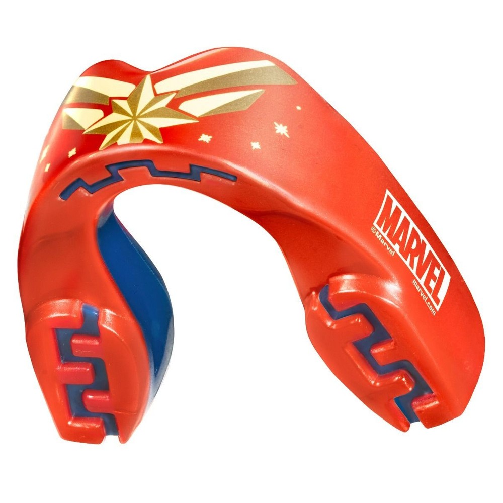 Safejawz MARVEL Captain Marvel Mouthguard Jaw Protector