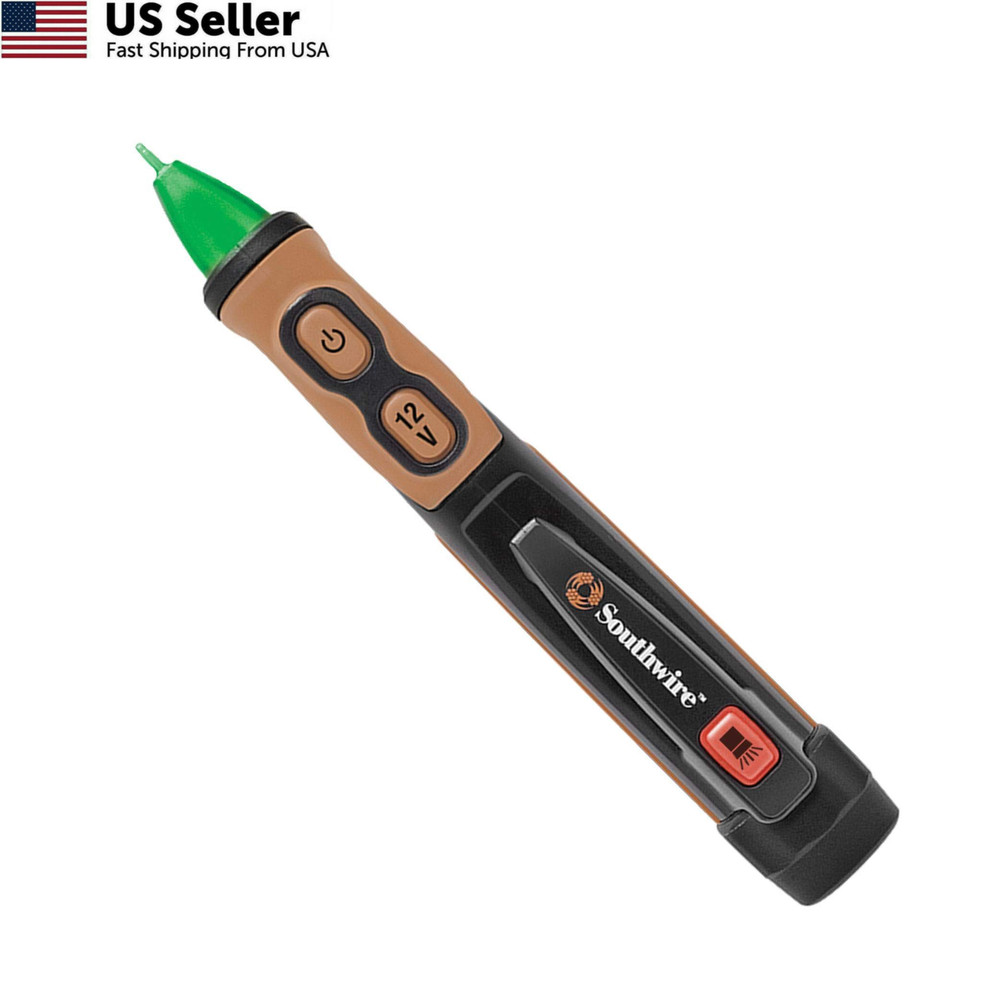 Southwire Tester NCVD Advanced Dual - Visual & Audible AC One Size, Multi