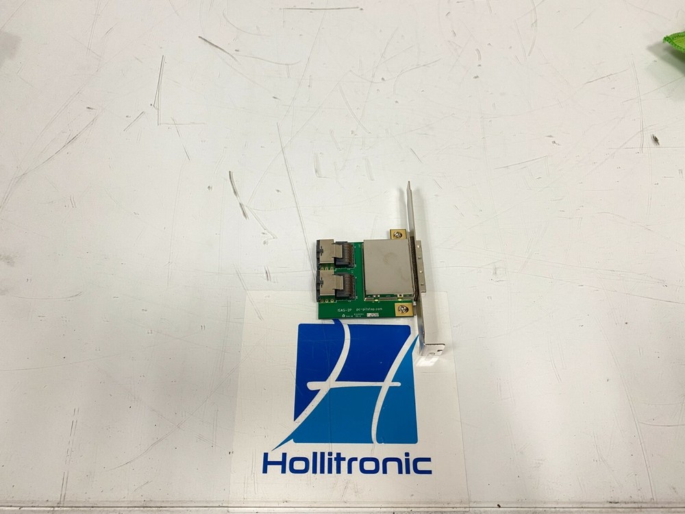 ISAS-2P Adapter Card