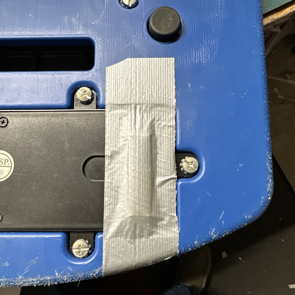 TIF9030 Compact Refrigerant Scale Tested Working