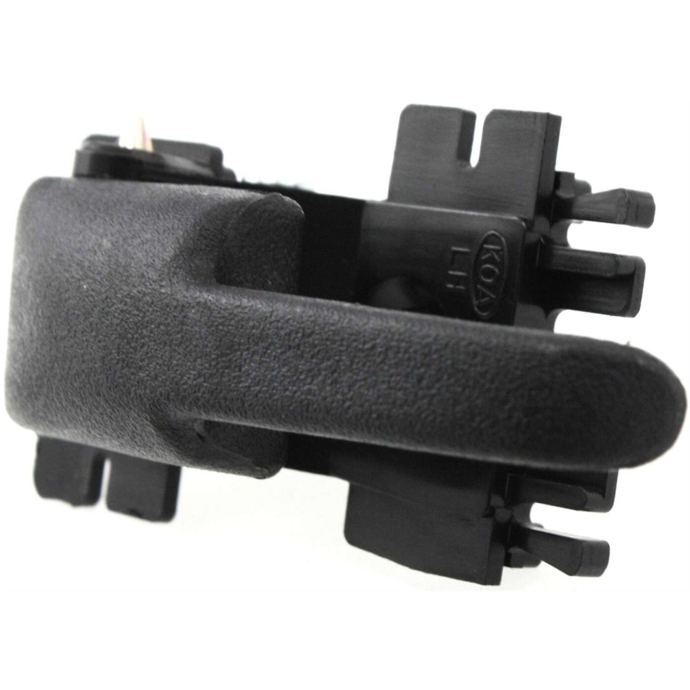 Interior Door Handle Set For 1991-01 Ford Explorer Front and Rear Textured Black