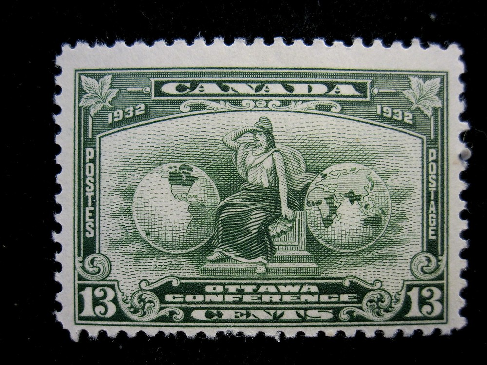CANADA - SCOTT# 194 - MH - CAT VAL $9.00