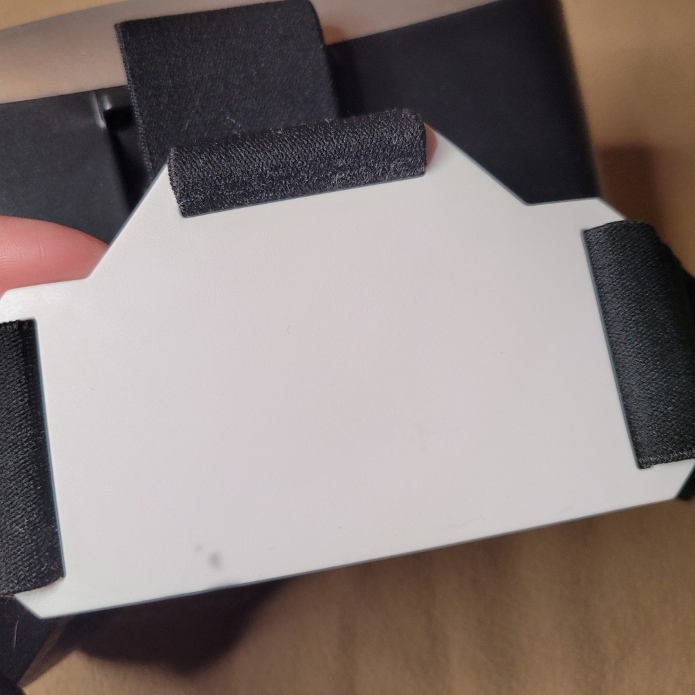 VR Park Virtual Reality Glasses Headset With Bluetooth Remote Controller