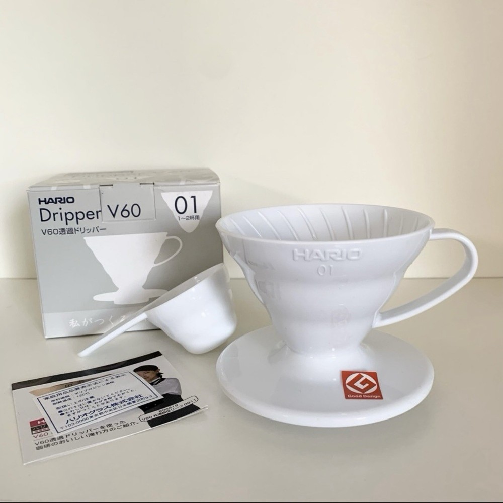 Japanese drip coffee maker kit