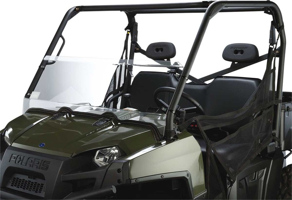 Moose Utility Half Windshield for 2012 Polaris Ranger 800 XP EPS LE UTV