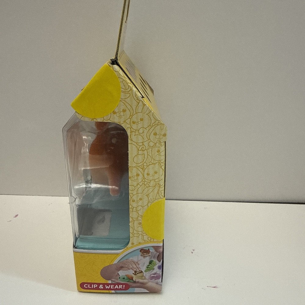 Little Live Pets NeeDees "Splashee" Otter Interactive Toy