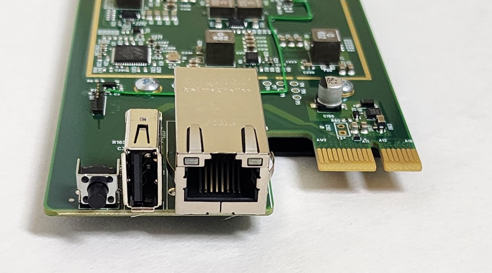 Teradek 8XX0061 T-RAX HEVC/AVC Encoder Card