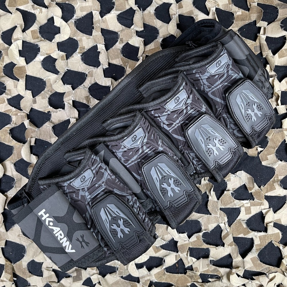 NEW Planet Eclipse Magtek Harness 4+3+4 - Fighter Black