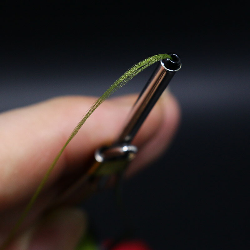 8pc/lot 6/0 Fly Tying Multi Filaments Thread 120D Polyester Fly Tying Materials