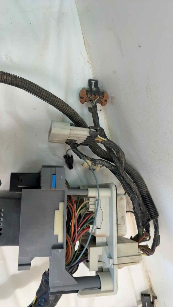 Harness Dash Complete CHEVY PICKUP 2500 97