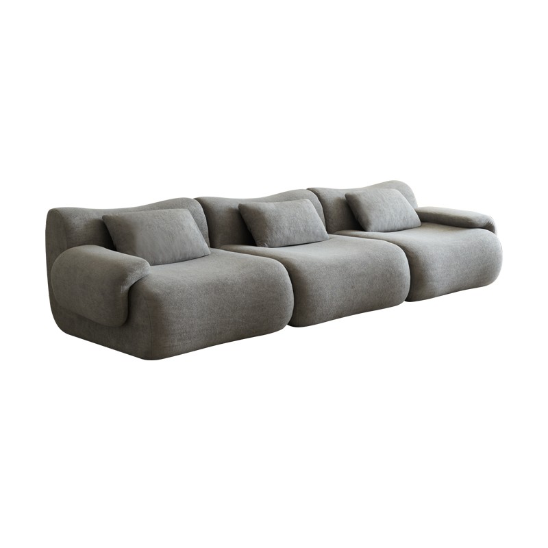 Modular Sectional Sofa, Compressed Sectional Sofa Modern Minimalist Style Couch,