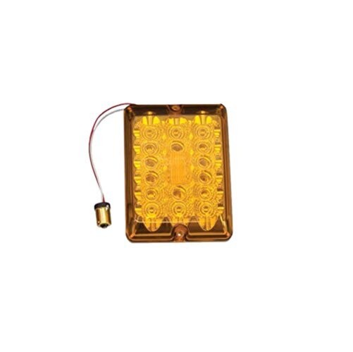 Bargman 42-84-412 Turn Light #84 LED Upgrade Module - Amber