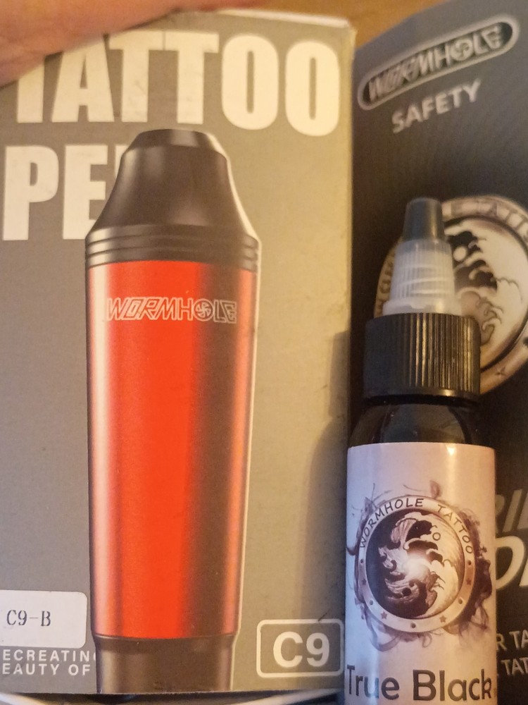 Tattoo Pen Set