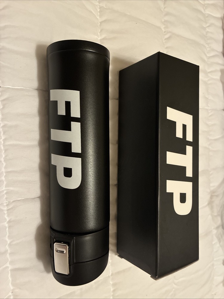 FTP Water Bottle