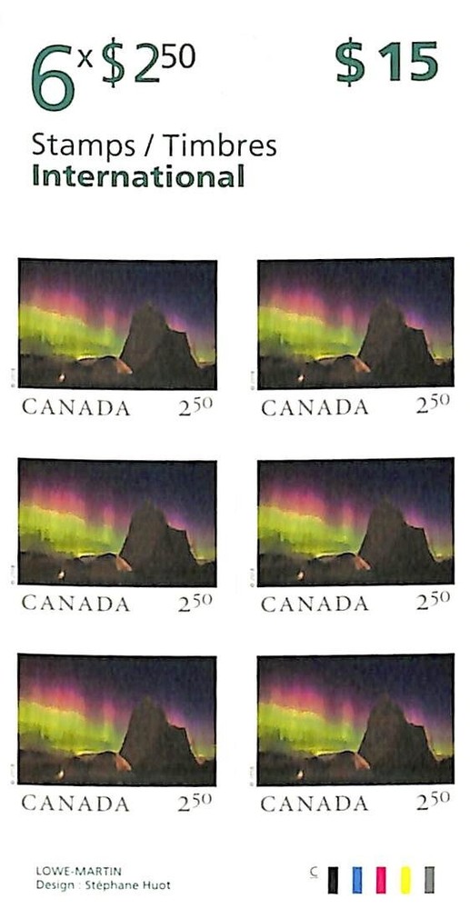 Canada - BK693 - Scott #3078 - From Far & Wide - 2018