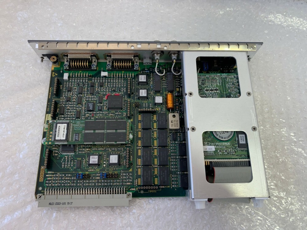 GN NETTEST MPA 7300 Multi Processor Unit 6-3-860