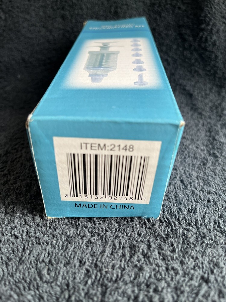 Food Decorating Kit 9 piece # 2148