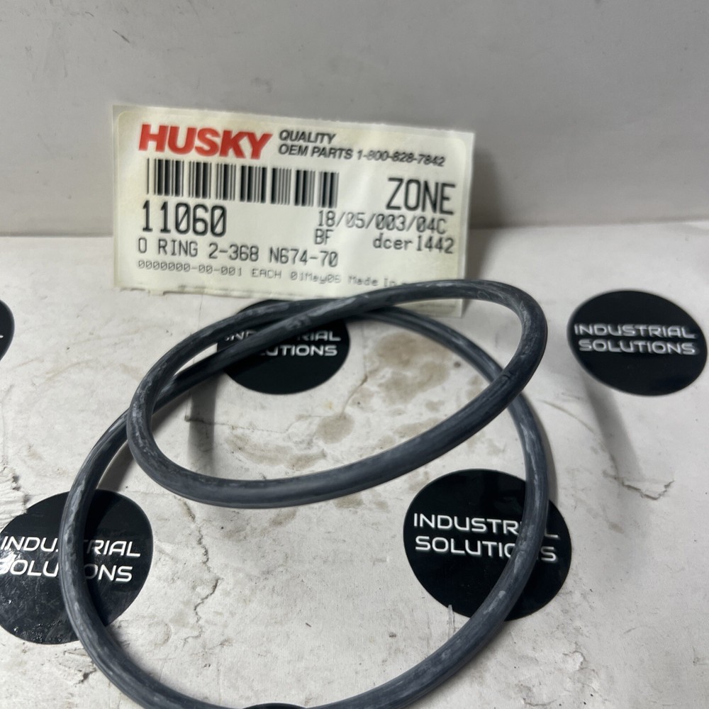 Husky Injection Molding Machine HPN 11060 O-Ring