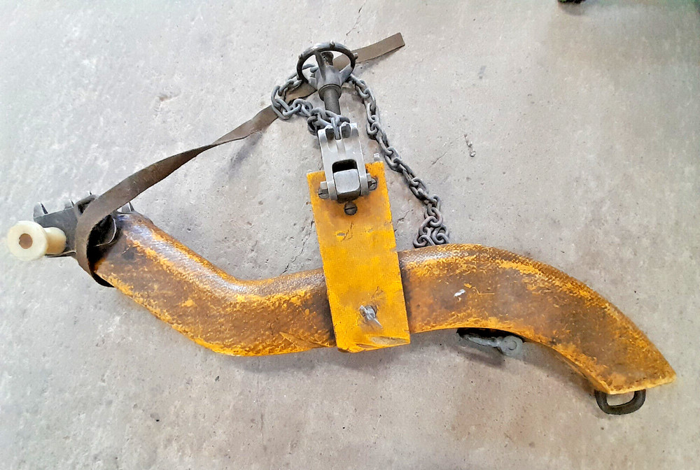 Lineman Cable / Wire Slack Puller Tool