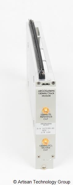 ARGOSystems 217199-01 100 MHz Clock Module