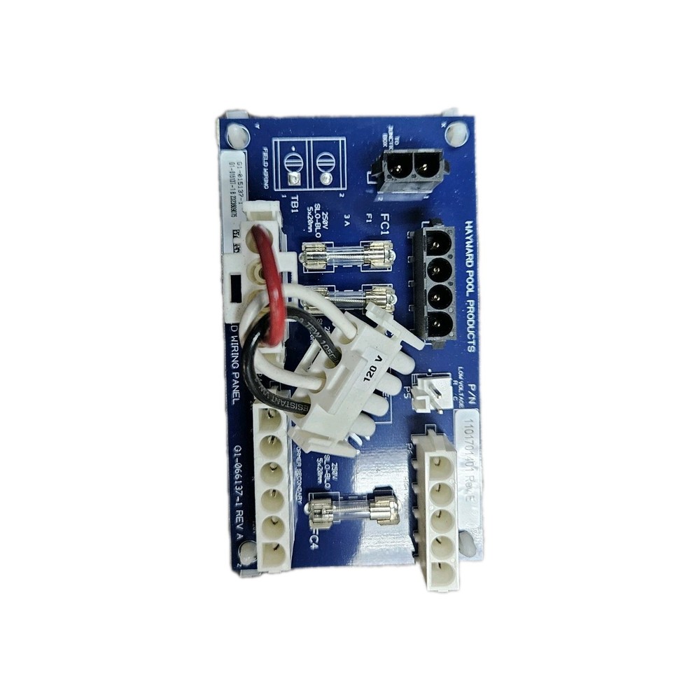FDXLFWP1930 FD Field Wiring Panel Replacement Kit for Hayward Pool Heater