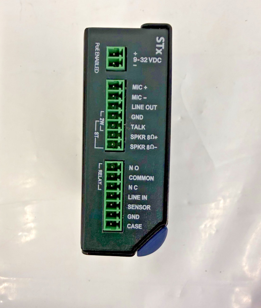 Digital Acoustics IP7-STX IP Audio Intercom & Paging Amplifier