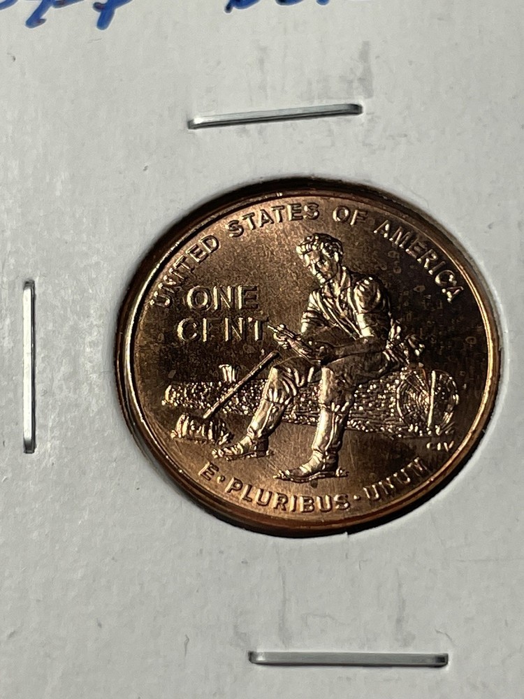 2009-P DDR Lincoln Cent 1C Penny Coin RD UNC Nice!!