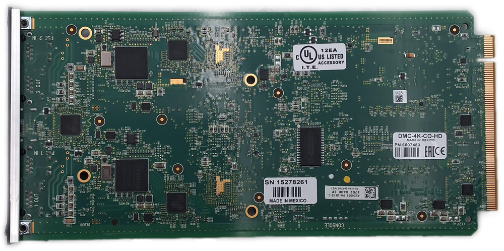 Crestron DMC-4K-CO-HD 2-Ch HDBaseT Output Card
