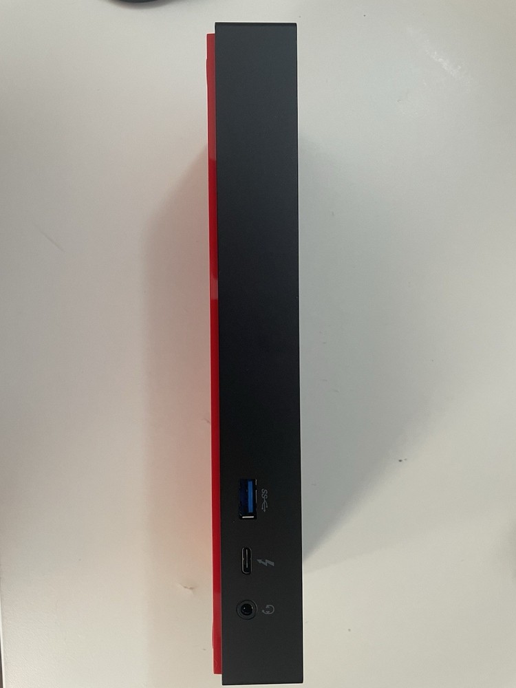 Lenovo Thinkpad Thunderbolt 3 Dock Gen 2/Workstation Dock Gen 2