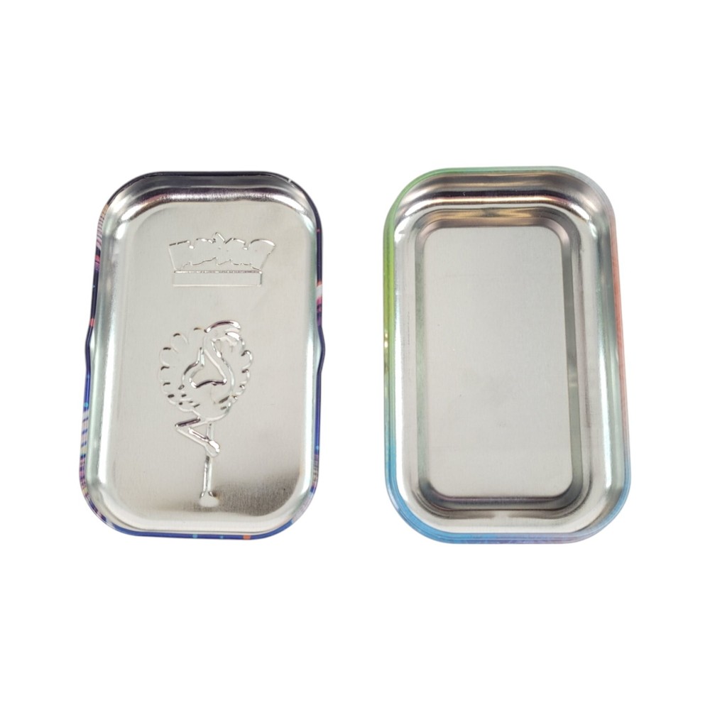 Official Pokemon Mini Tin Bundle x 10 - (Empty)