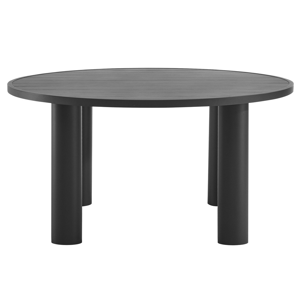 Nautica Dining Table in Graphite