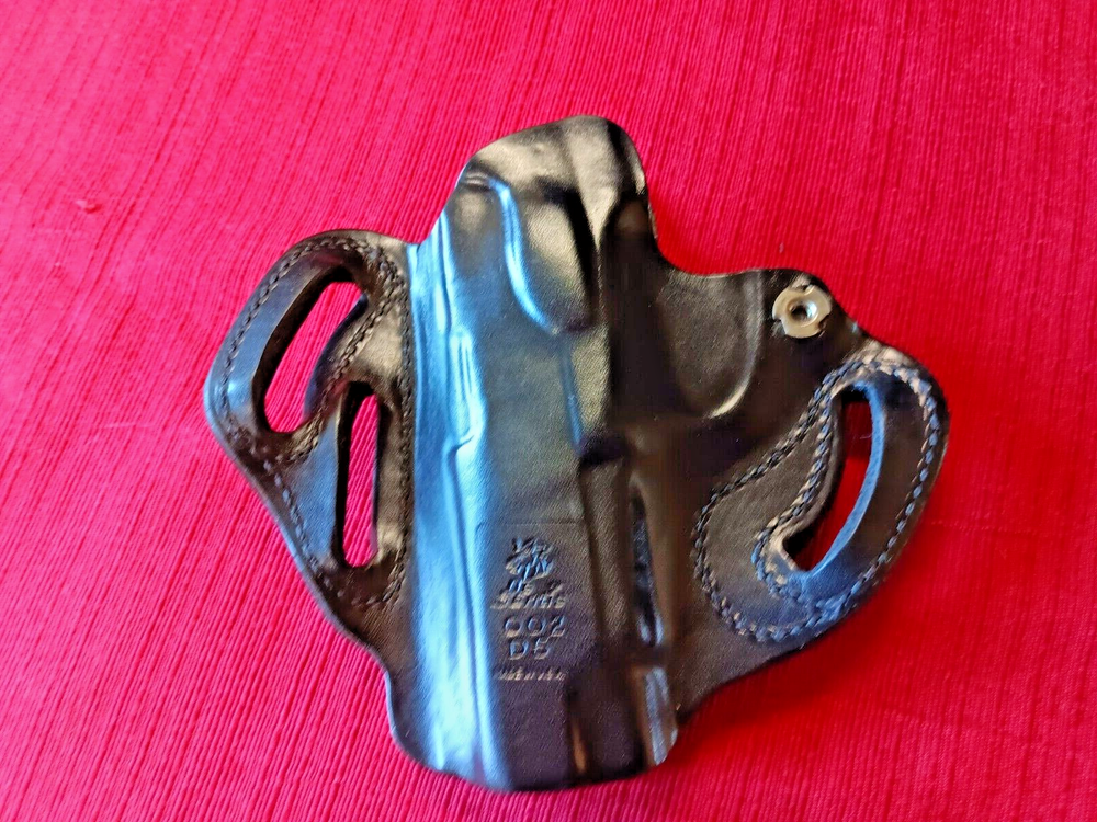 DeSantis - 002 speed scabbard Ruger P series