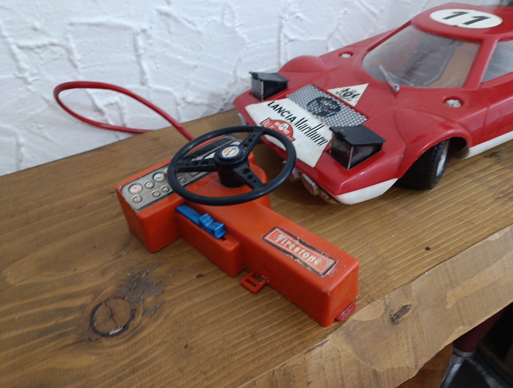 LANCIA STRATOS REMOTE CONTROL