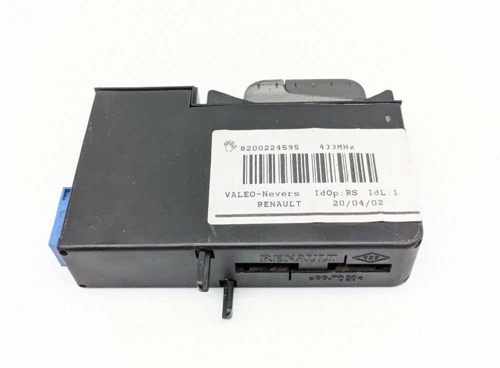 Renault Laguna 8200224595 Card Reader
