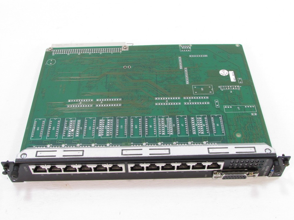NEW LANOPTICS ECMX610 ETHERNET BOARD