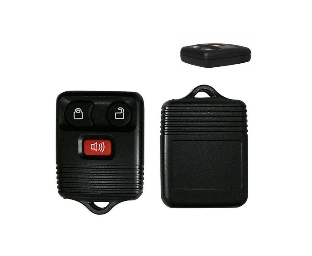 Replacement Keyless Entry Remote Control Car Key Clicker Transmitter For Ford