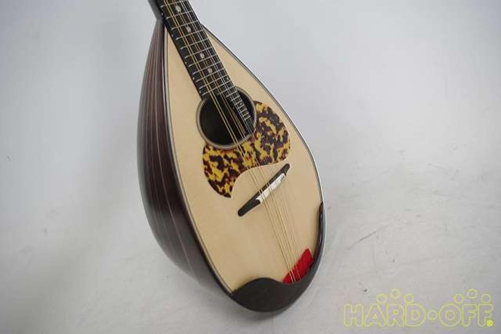 Miyano M-1 Mandolin-01