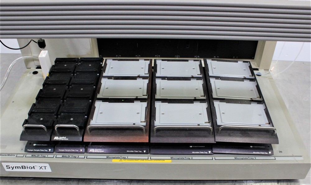 Cavro MSP 9500 Automated Liquid Handler Versatile Programmable VG C (3367346)